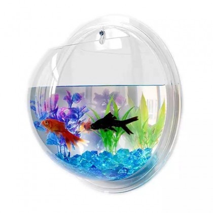 Wall Hanging Aquarium - Dor